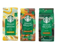 Starbucks Zestaw 3 x 450g