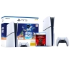 Konsola Sony PlayStation 5 Slim D Chassis (PS5) 1TB z napędem Astro Bot Bundle + Assassin’s Creed Shadows Edycja Specjalna