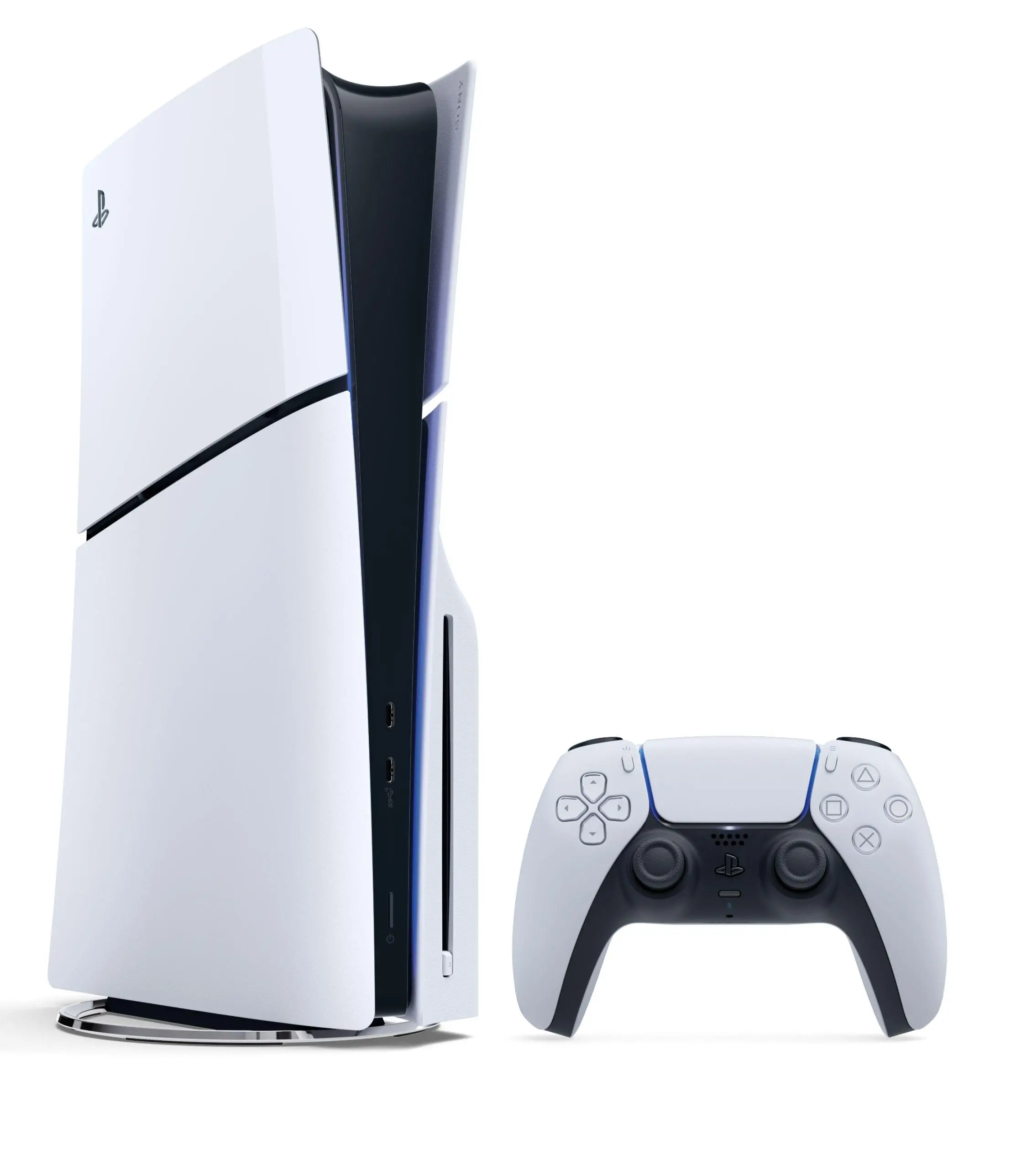 Konsola Sony PlayStation 5 Slim D Chassis (PS5) 1TB z napędem Astro Bot Bundle + Assassin’s Creed Shadows Edycja Specjalna
