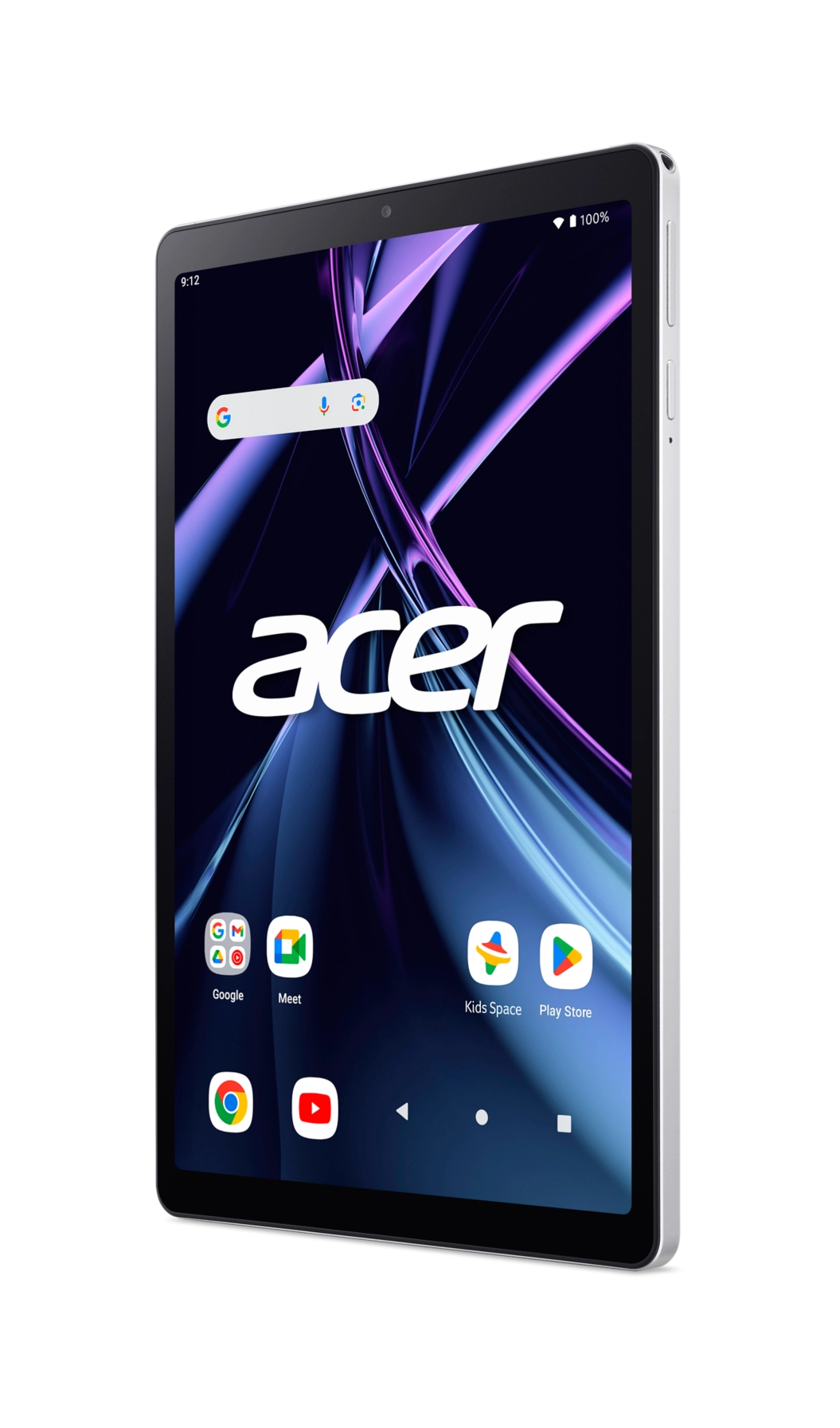 Tablet Acer Iconia A10-21 10" 4/64GB Wi-Fi Srebrny