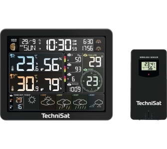 Stacja pogody TechniSat 76-5049-00