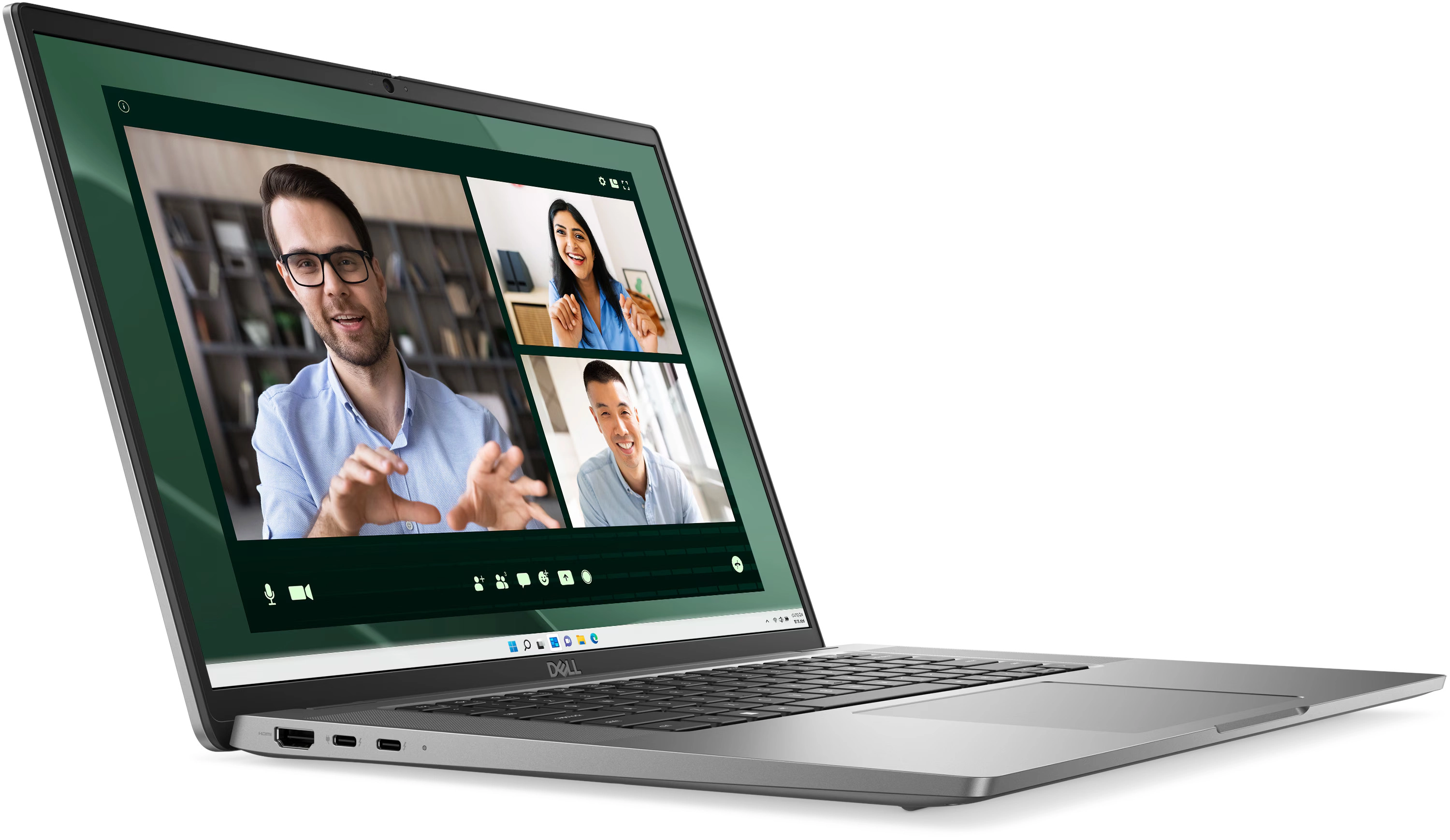 Laptop biznesowy Dell Latitude 7650 16" Ultra 5 135U 16GB RAM 512GB Dysk SSD Win11 Pro Srebrny