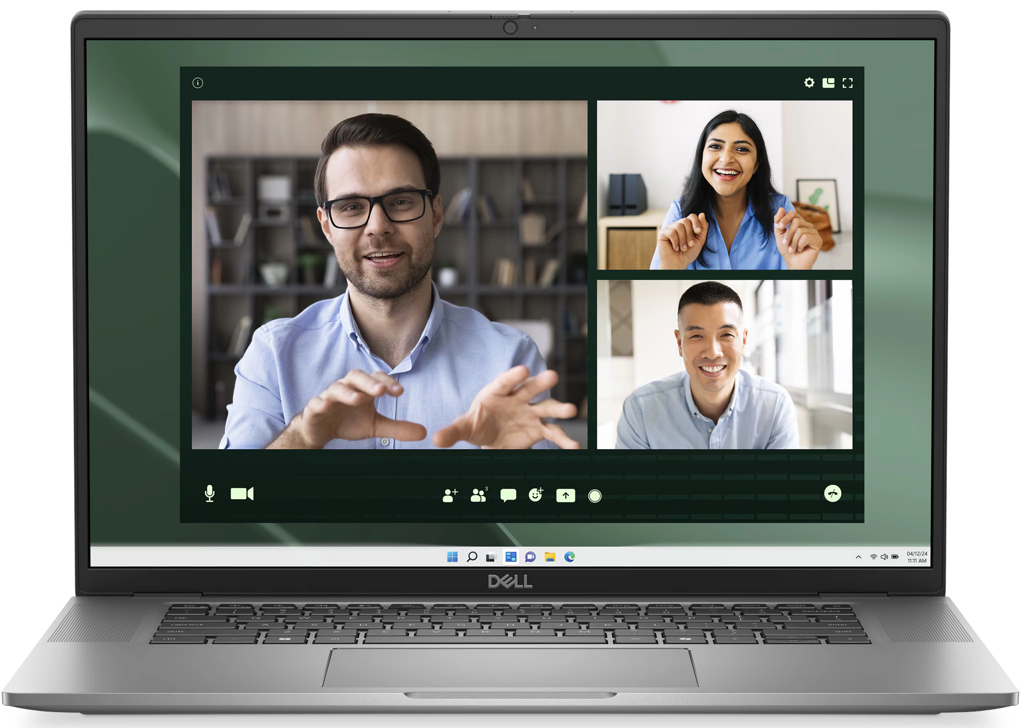 Laptop biznesowy Dell Latitude 7650 16" Ultra 5 135U 16GB RAM 512GB Dysk SSD Win11 Pro Srebrny