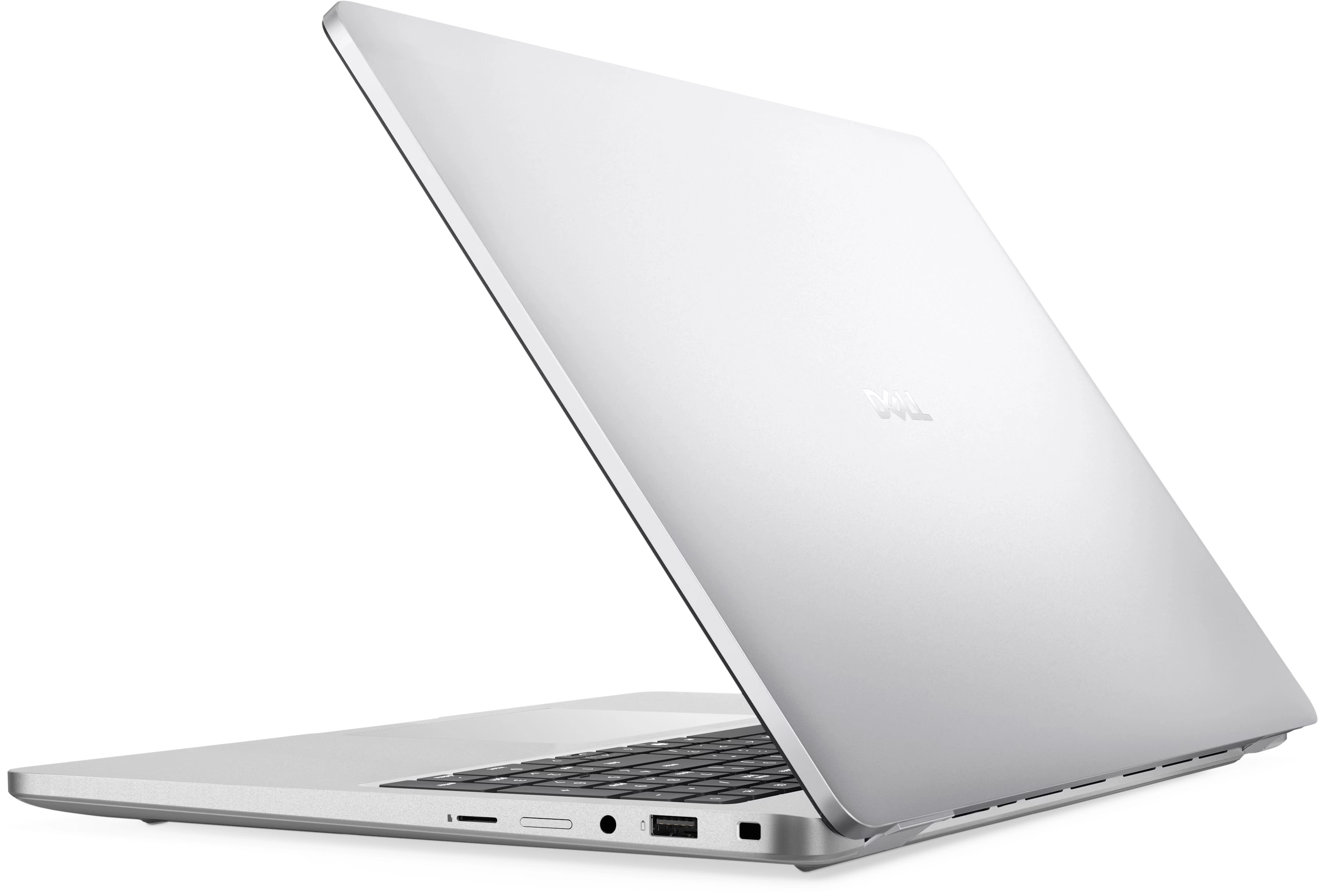 Laptop biznesowy Dell Pro 16 Plus PB16250 16" Ultra 7 266V 16GB RAM 512GB Dysk SSD Win11 Pro Srebrny