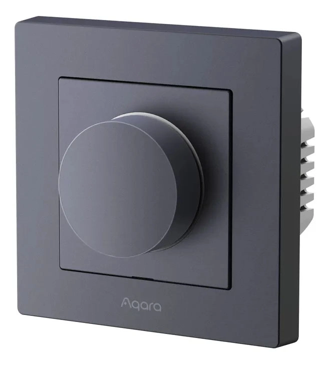 Regulator przyciemniania Aqara H2 EU Szary