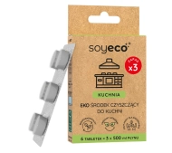Soyeco do czyszczenia kuchni 6szt.