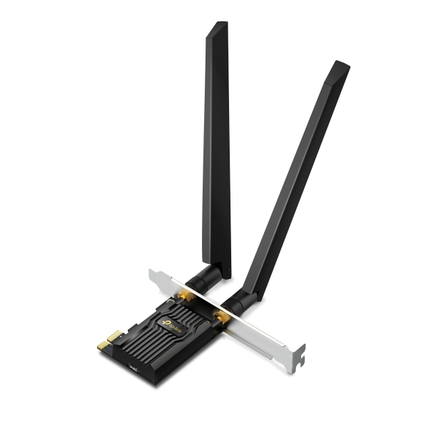 Karta sieciowa TP-LINK Archer TXE72E AXE5400 Bluetooth 5.3