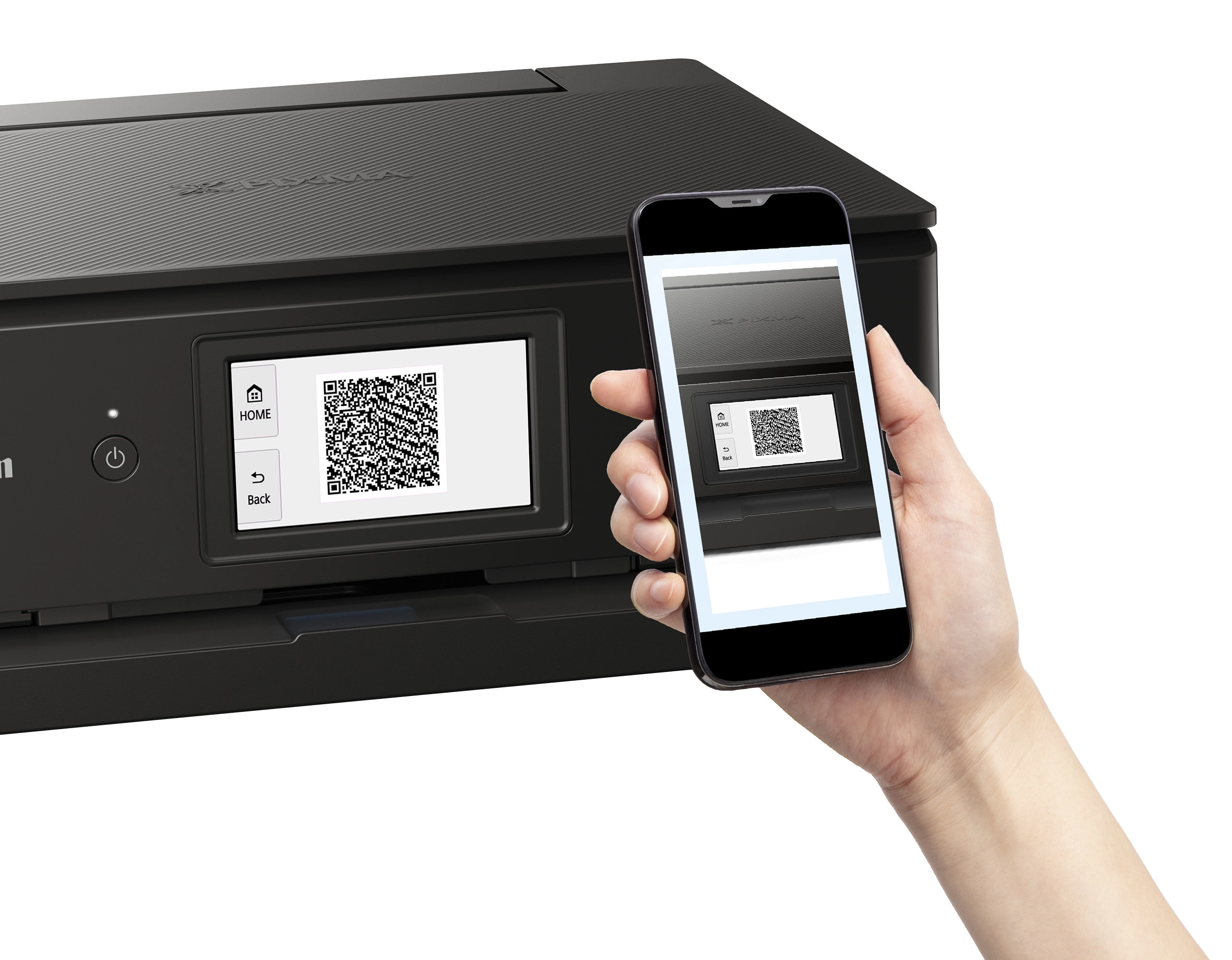Urządzenie wielofunkcyjne Canon Pixma TS8750 Wi-Fi Czarny