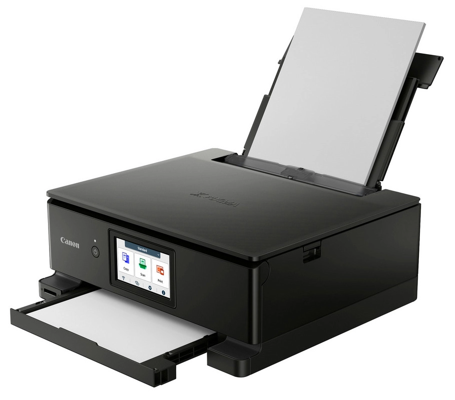 Urządzenie wielofunkcyjne Canon Pixma TS8750 Wi-Fi Czarny
