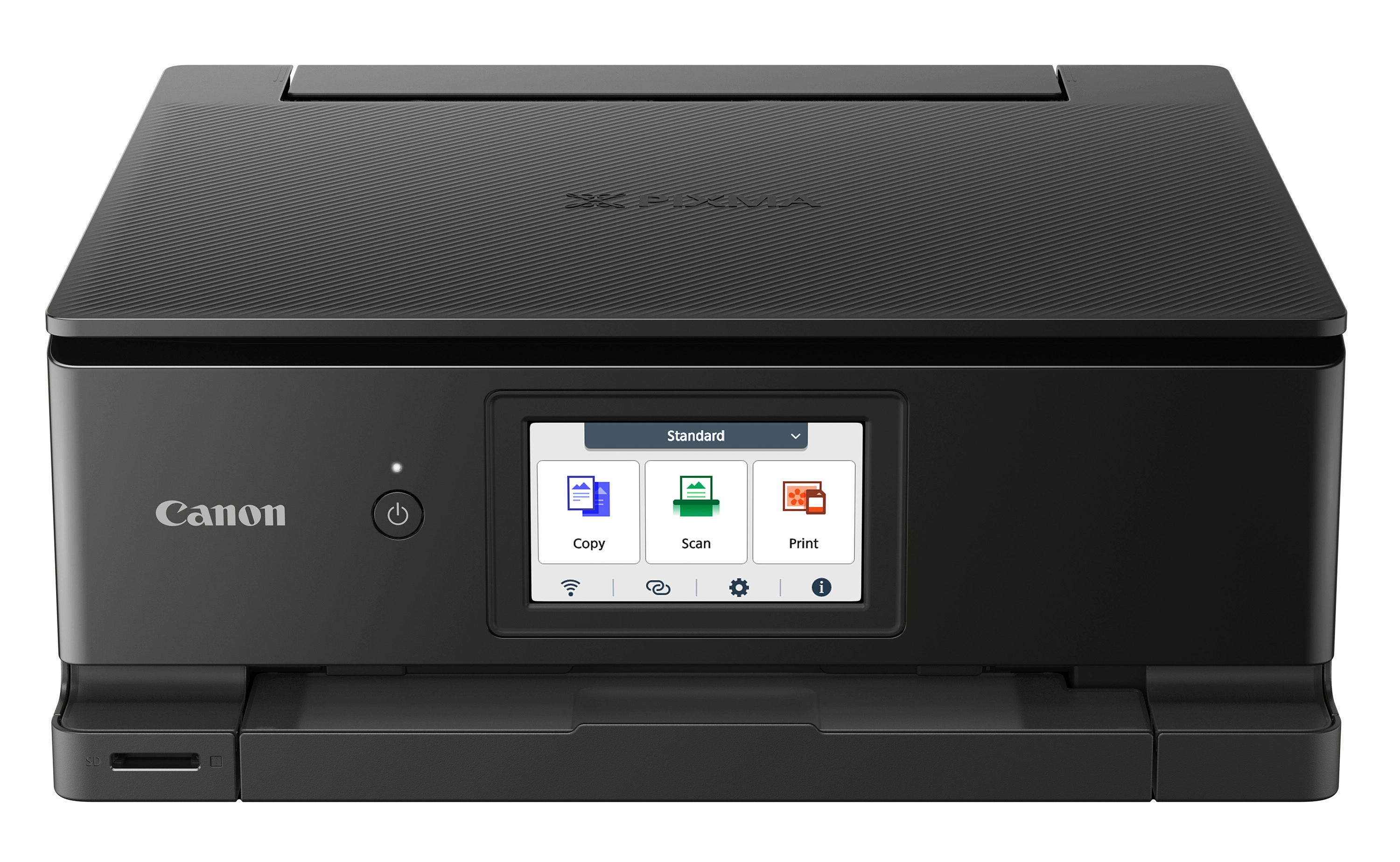 Urządzenie wielofunkcyjne Canon Pixma TS8750 Wi-Fi Czarny