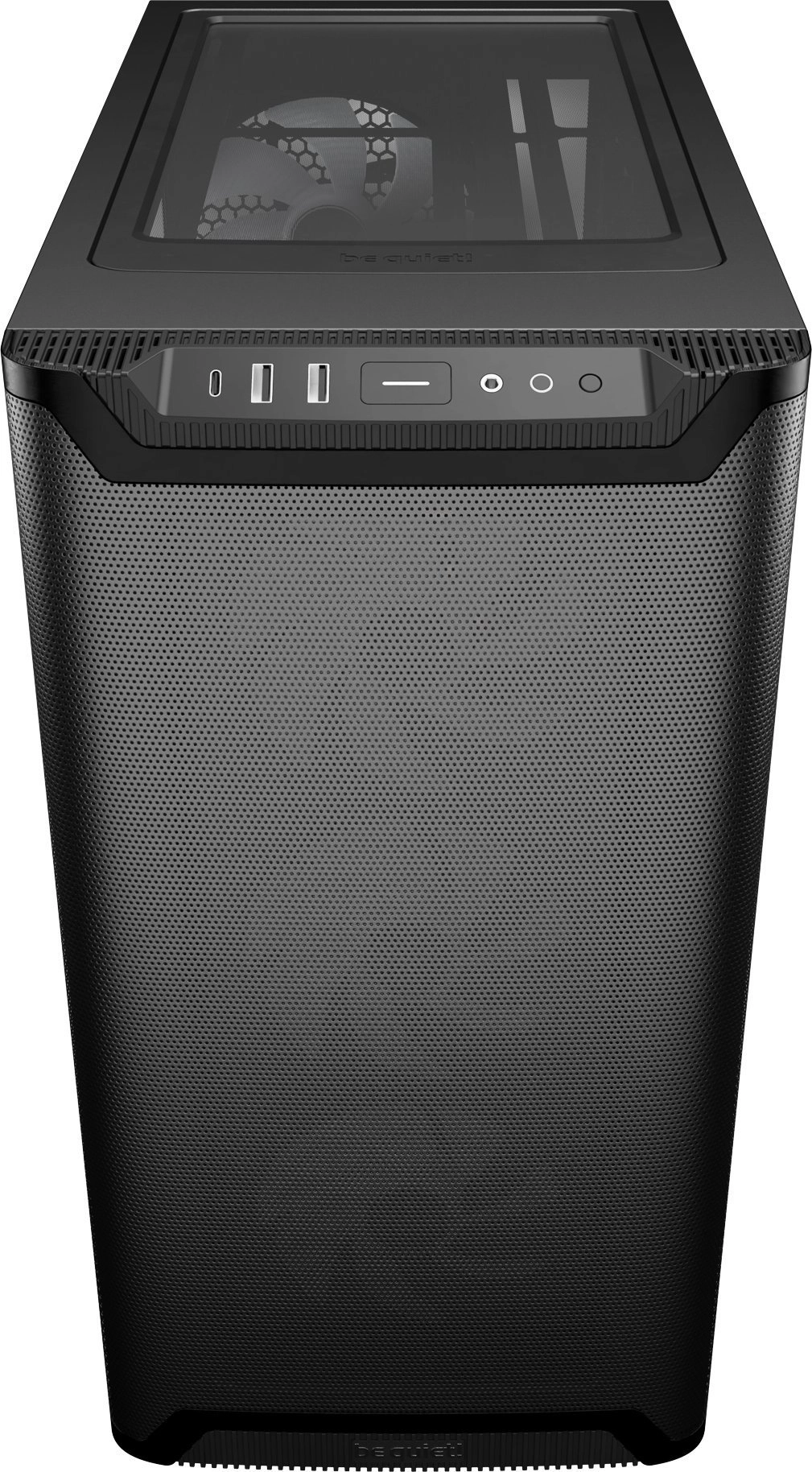 Obudowa be quiet! Pure Base 501 LX Czarny