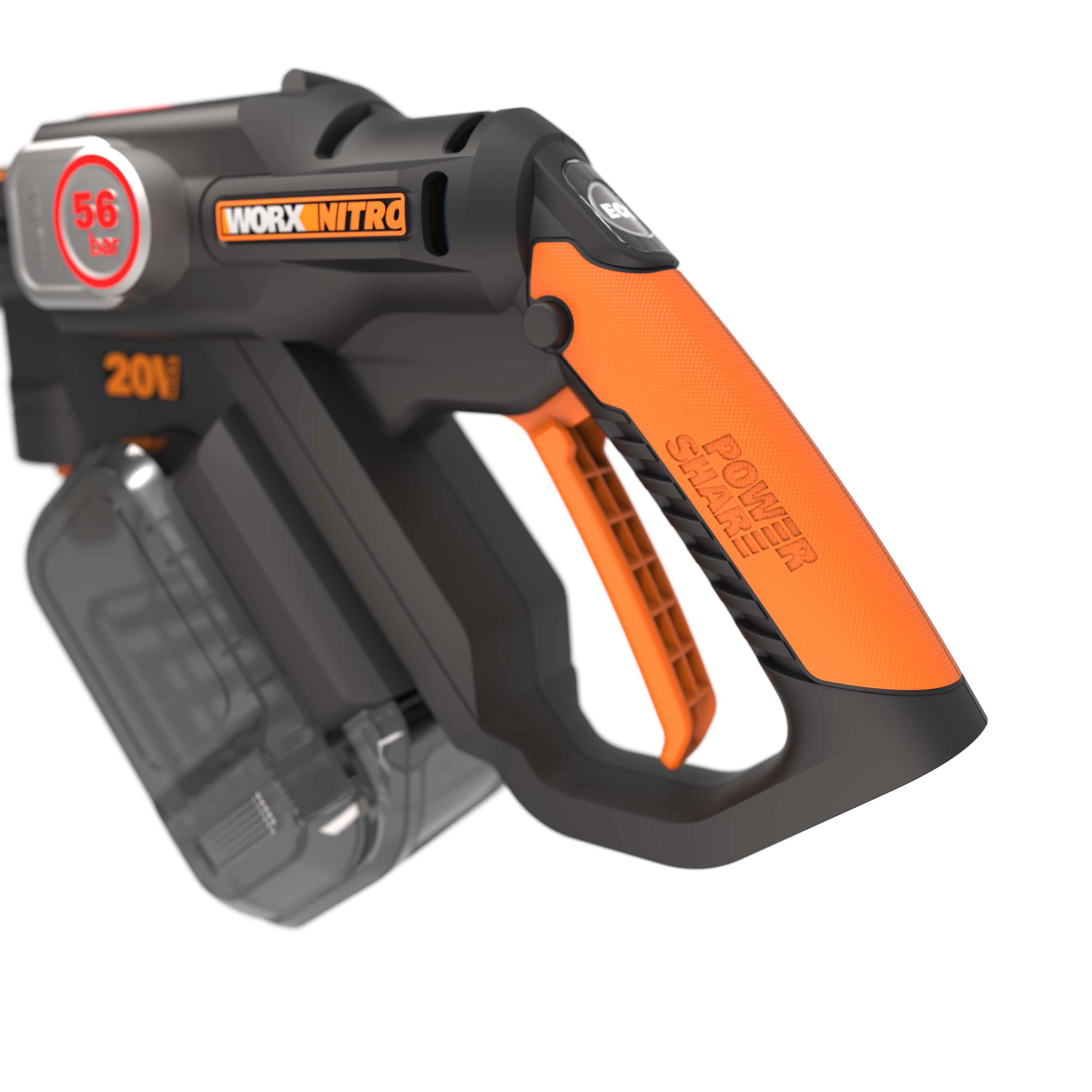 Myjka ciśnieniowa Worx Hydroshot WG633E.9 220l/h 6m