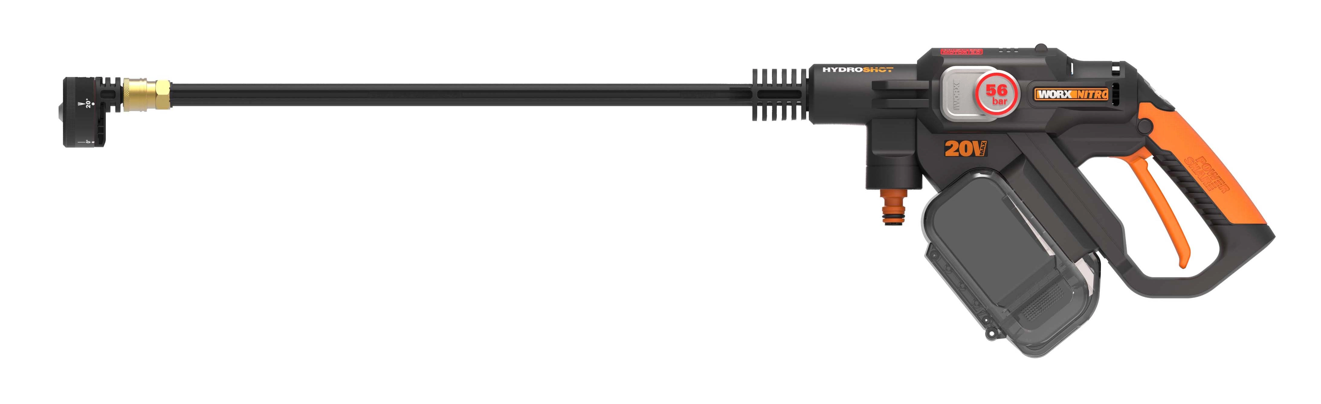 Myjka ciśnieniowa Worx Hydroshot WG633E.9 220l/h 6m