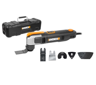 Narzędzie oscylacyjne Worx Sonicrafter WX686 230W