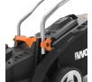 Kosiarka akumulatorowa Worx WG733E