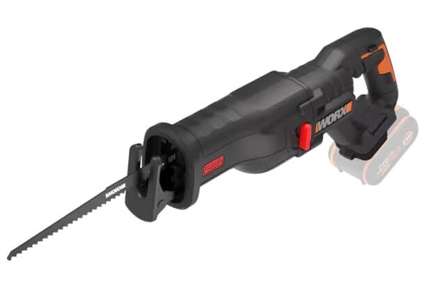 Piła szablasta Worx WX516.9 20V