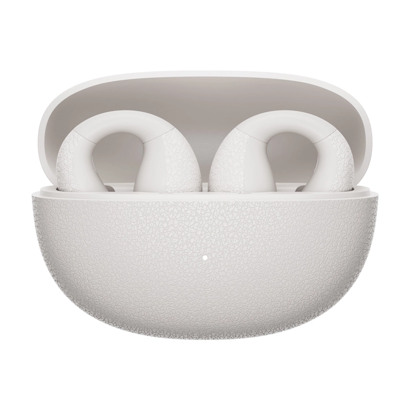 Słuchawki bezprzewodowe QCY Crossky C10 Przewodnictwo powietrzne Bluetooth 5.4 Biały