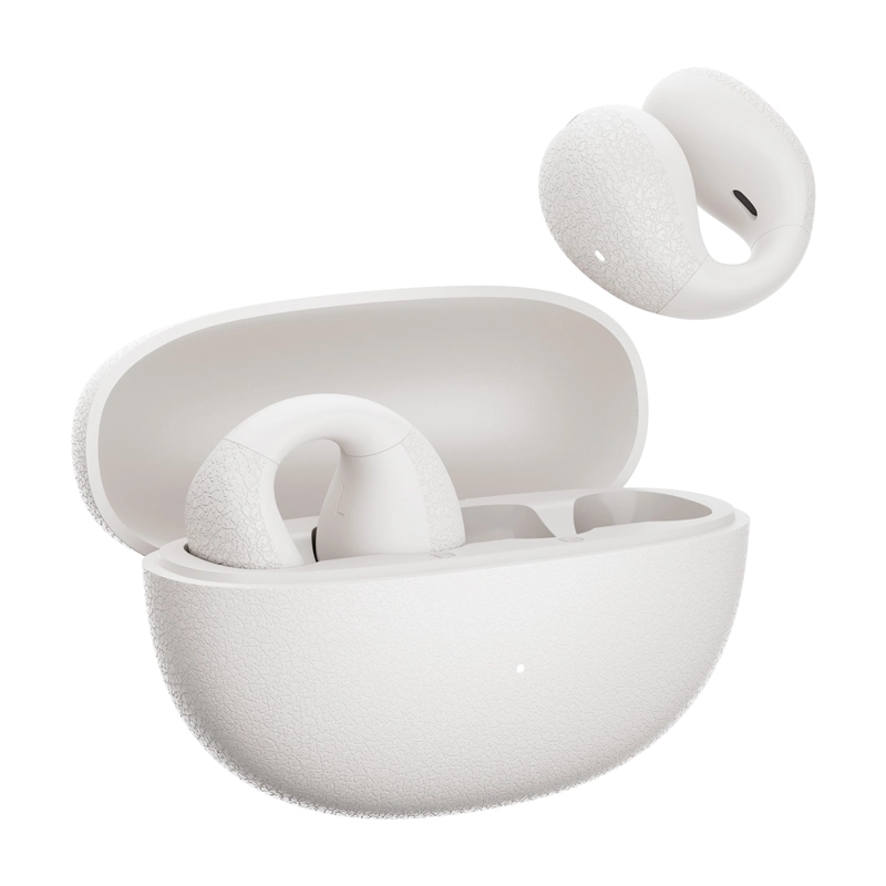 Słuchawki bezprzewodowe QCY Crossky C10 Przewodnictwo powietrzne Bluetooth 5.4 Biały