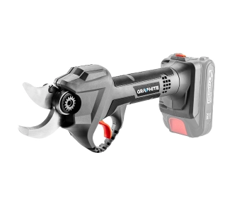 Sekator akumulatorowy Graphite Energy+ 58G029