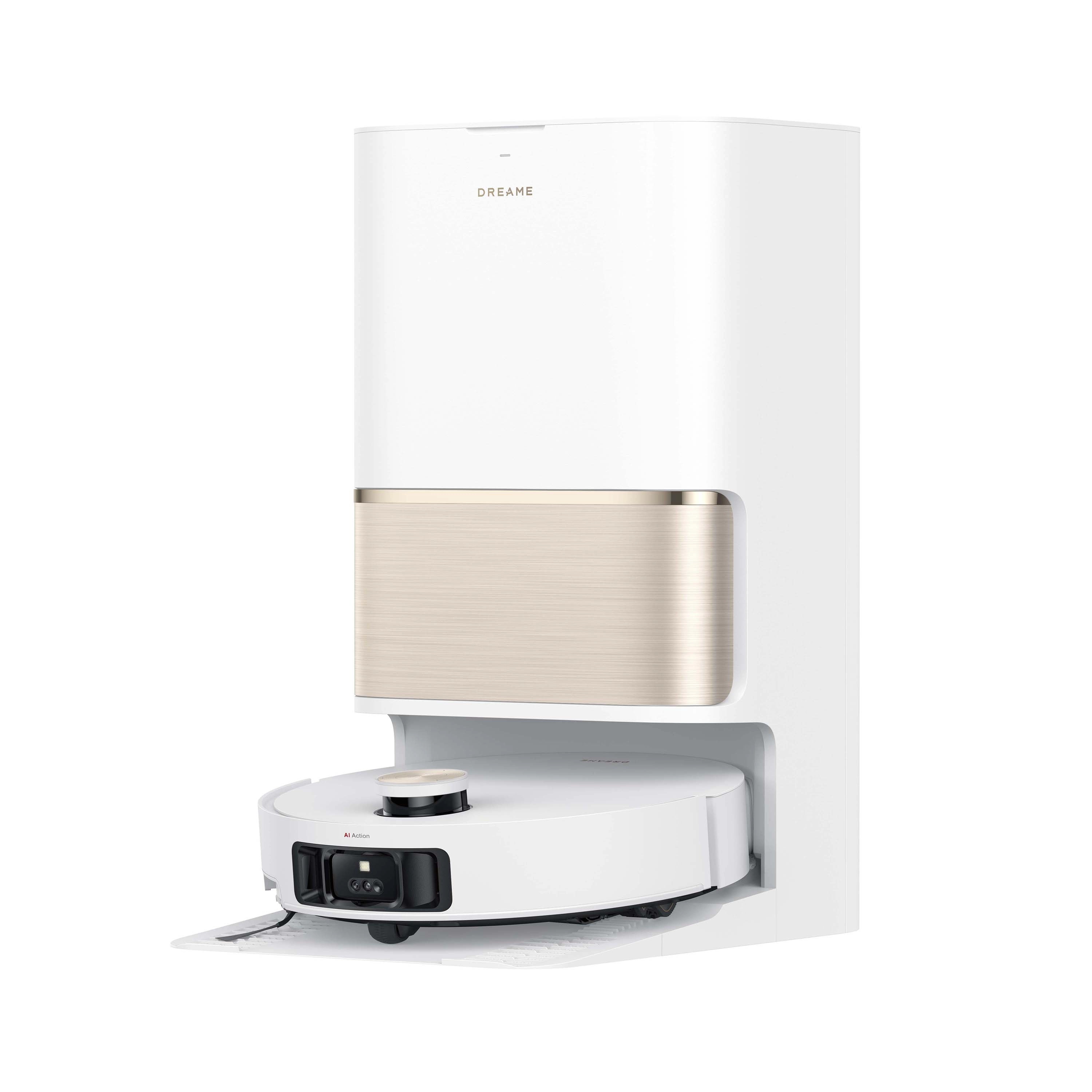 Robot mopujący Dreame L50 Pro Ultra Funkcja mopowania Stacja oczyszczająca Tworzenie mapy pomieszczenia