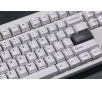 Klawiatura mechaniczna MCHOSE GX87 Ultra Vintage White Biały