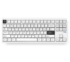 Klawiatura mechaniczna MCHOSE GX87 Ultra Vintage White Biały