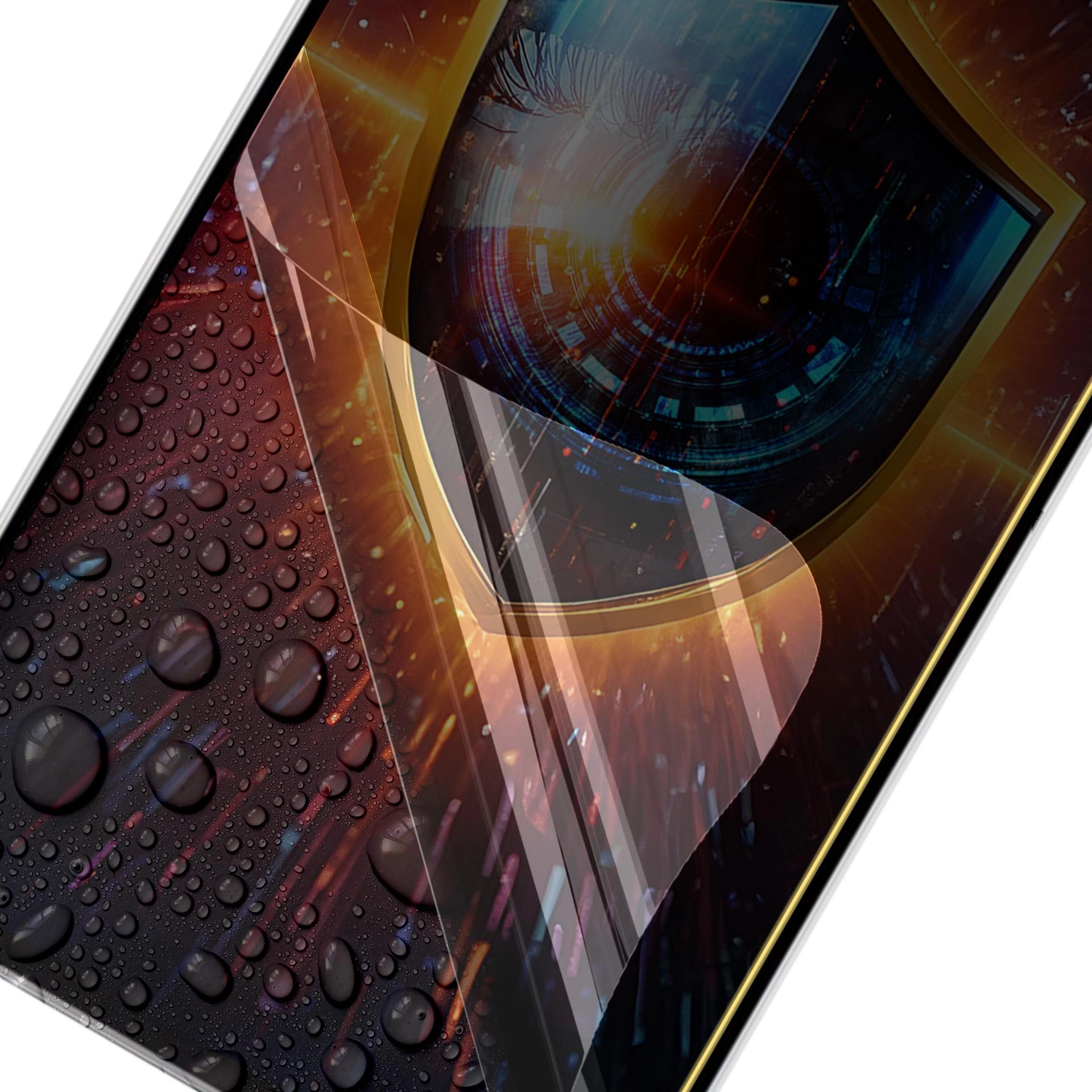 Folia ochronna 3mk Silky Matt Privacy do Samsung Galaxy S24 FE