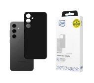 3mk Silicone Case do Galaxy S24 FE Czarny
