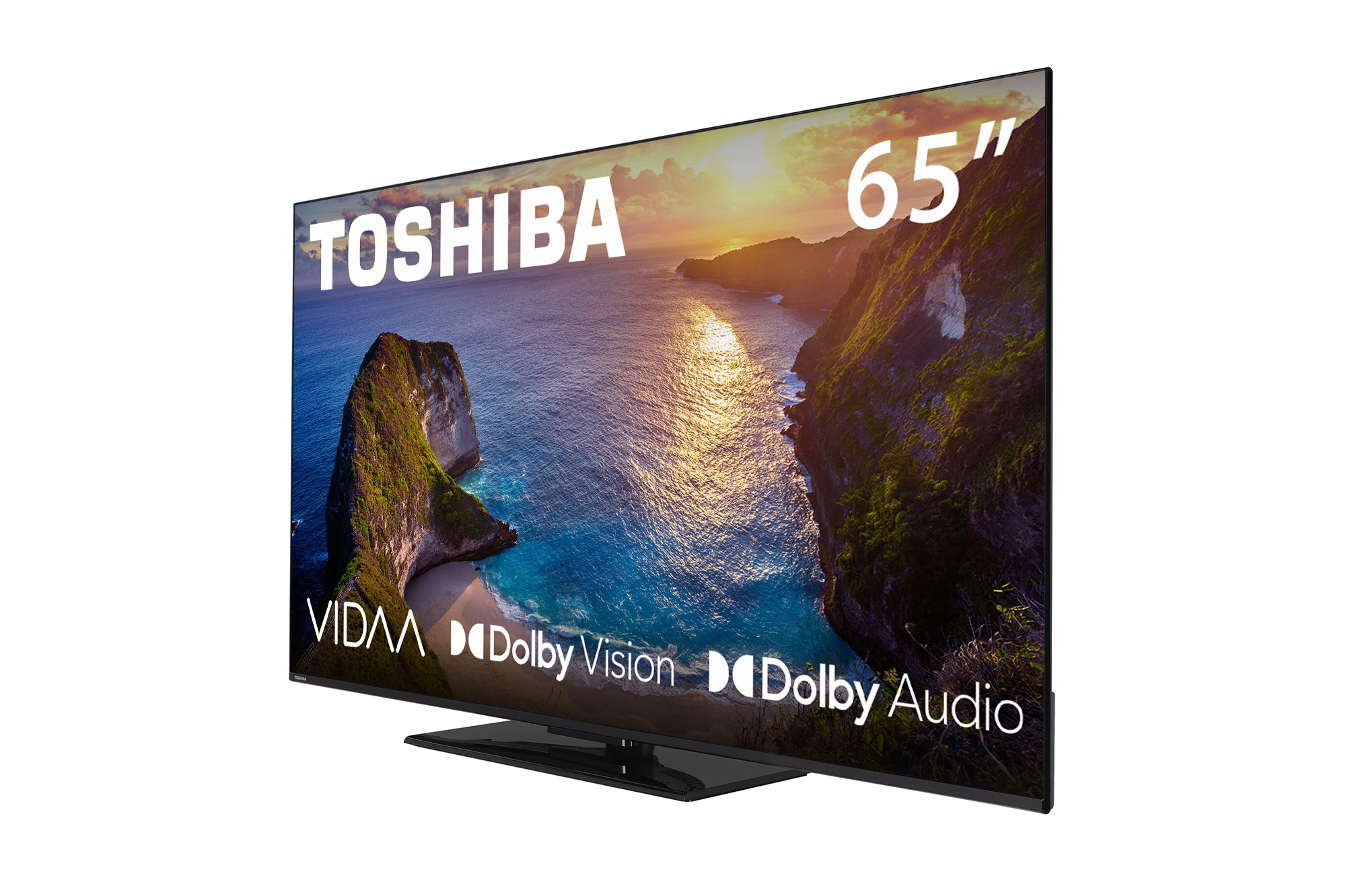 Telewizor Toshiba 65UV3463DG 65" LED 4K Smart TV Dolby Vision HDMI 2.1 DVB-T2