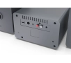 Wieża Sharp TOKYO XL-B514 20W Bluetooth Radio FM Szary
