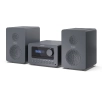 Wieża Sharp TOKYO XL-B514 20W Bluetooth Radio FM Szary
