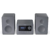Wieża Sharp TOKYO XL-B514 20W Bluetooth Radio FM Szary