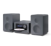 Wieża Sharp TOKYO XL-B514 20W Bluetooth Radio FM Szary