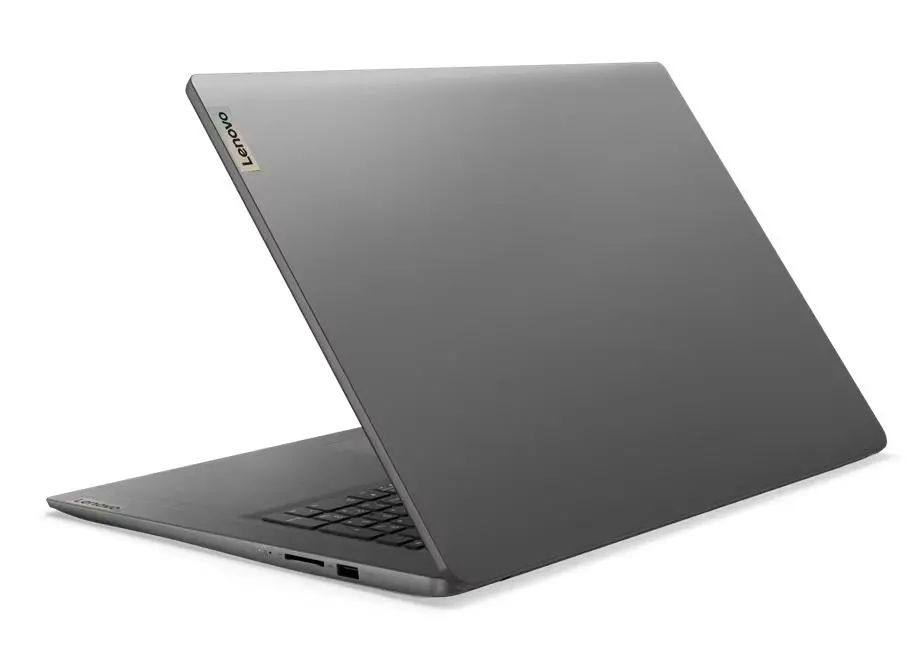 Laptop Lenovo IdeaPad 3 17IAU7 17,3" i3-1215U 8GB RAM 512GB Dysk SSD Win11 Szary