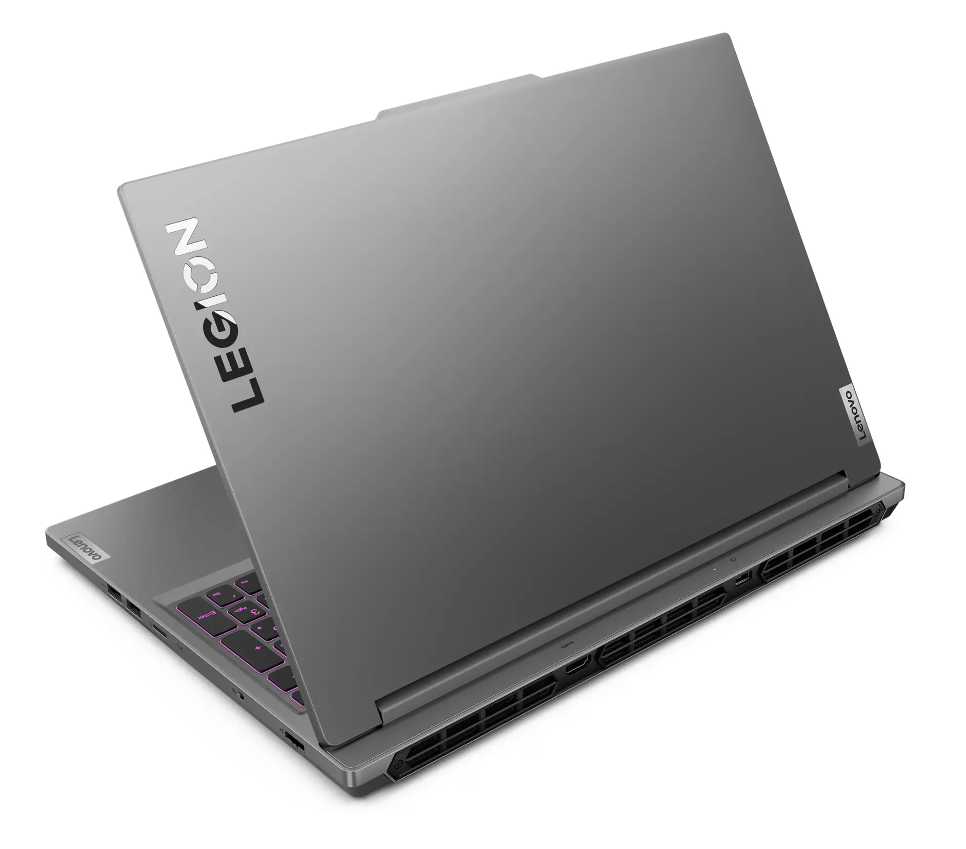 Laptop gamingowy Lenovo Legion 5 16IRX9 16" 240Hz i7-14650HX 16GB RAM 512GB Dysk SSD RTX4070 DLSS3 Szary