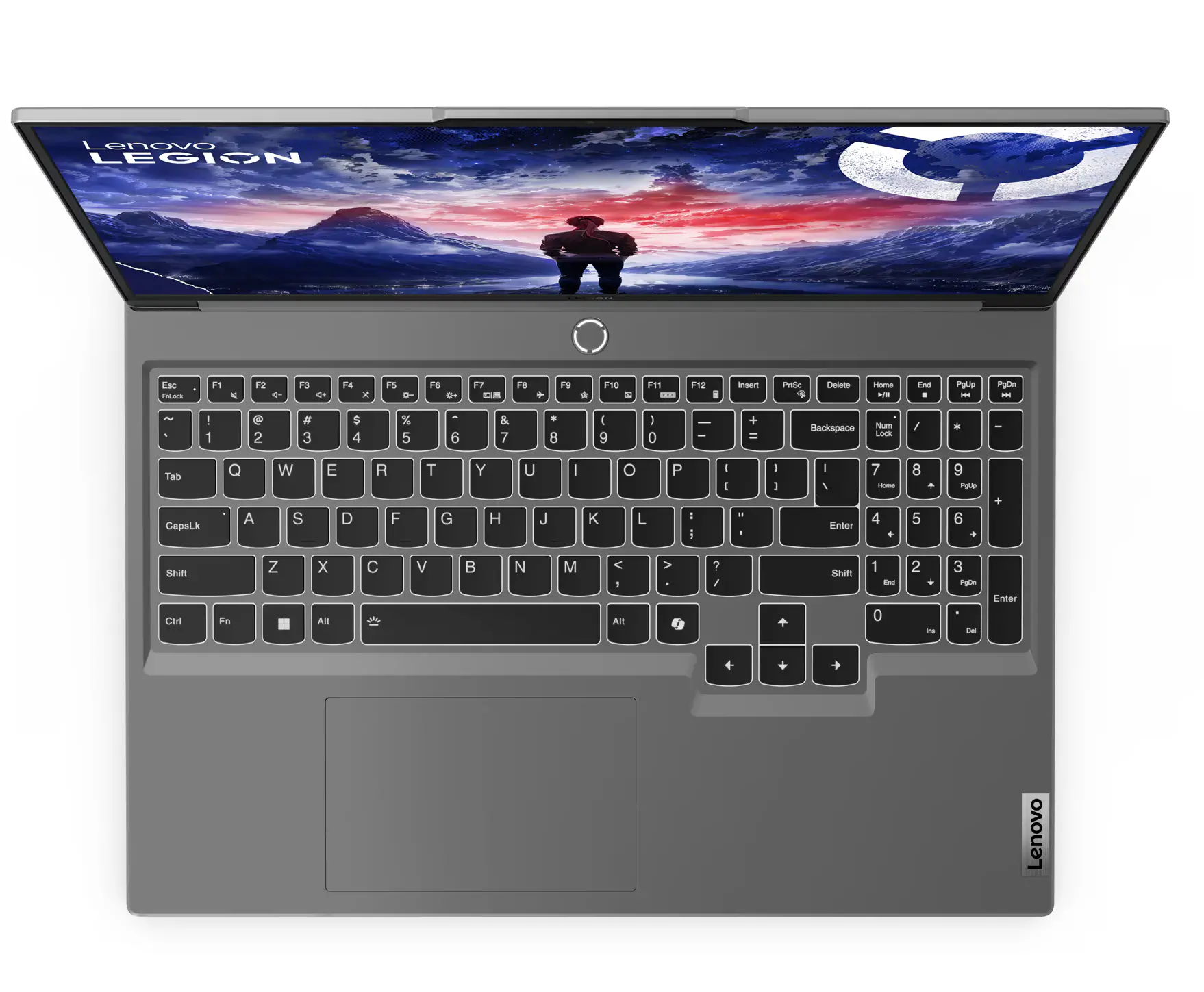 Laptop gamingowy Lenovo Legion 5 16IRX9 16" 240Hz i7-14650HX 16GB RAM 512GB Dysk SSD RTX4070 DLSS3 Szary