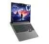 Laptop gamingowy Lenovo Legion 5 16IRX9 16" 240Hz i7-14650HX 16GB RAM 512GB Dysk SSD RTX4070 DLSS3 Szary