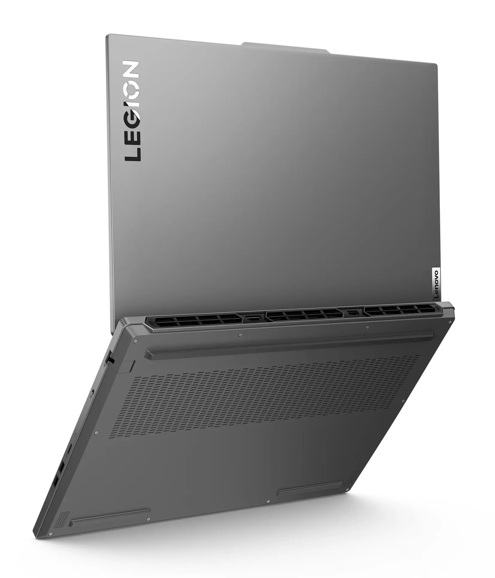 Laptop gamingowy Lenovo Legion 5 16IRX9 16" 240Hz i7-14650HX 16GB RAM 512GB Dysk SSD RTX4070 DLSS3 Szary