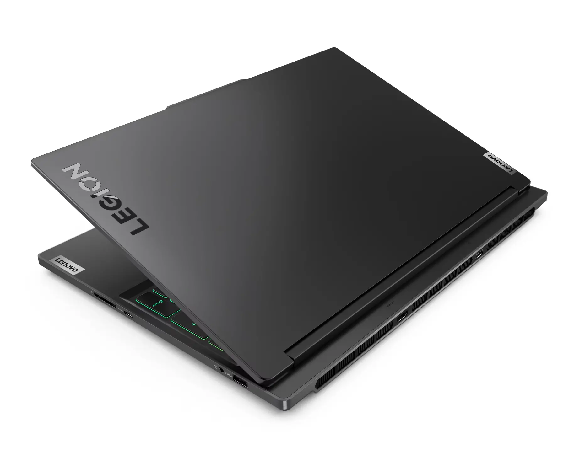 Laptop gamingowy Lenovo Legion 7 16IRX9 16" 165Hz i7-14700HX 32GB RAM 1TB Dysk SSD RTX4070 DLSS3 Czarny