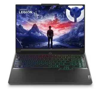 Laptop gamingowy Lenovo Legion 7 16IRX9 16" 165Hz i7-14700HX 32GB RAM 1TB Dysk SSD RTX4070 DLSS3 Czarny Funkcje AI