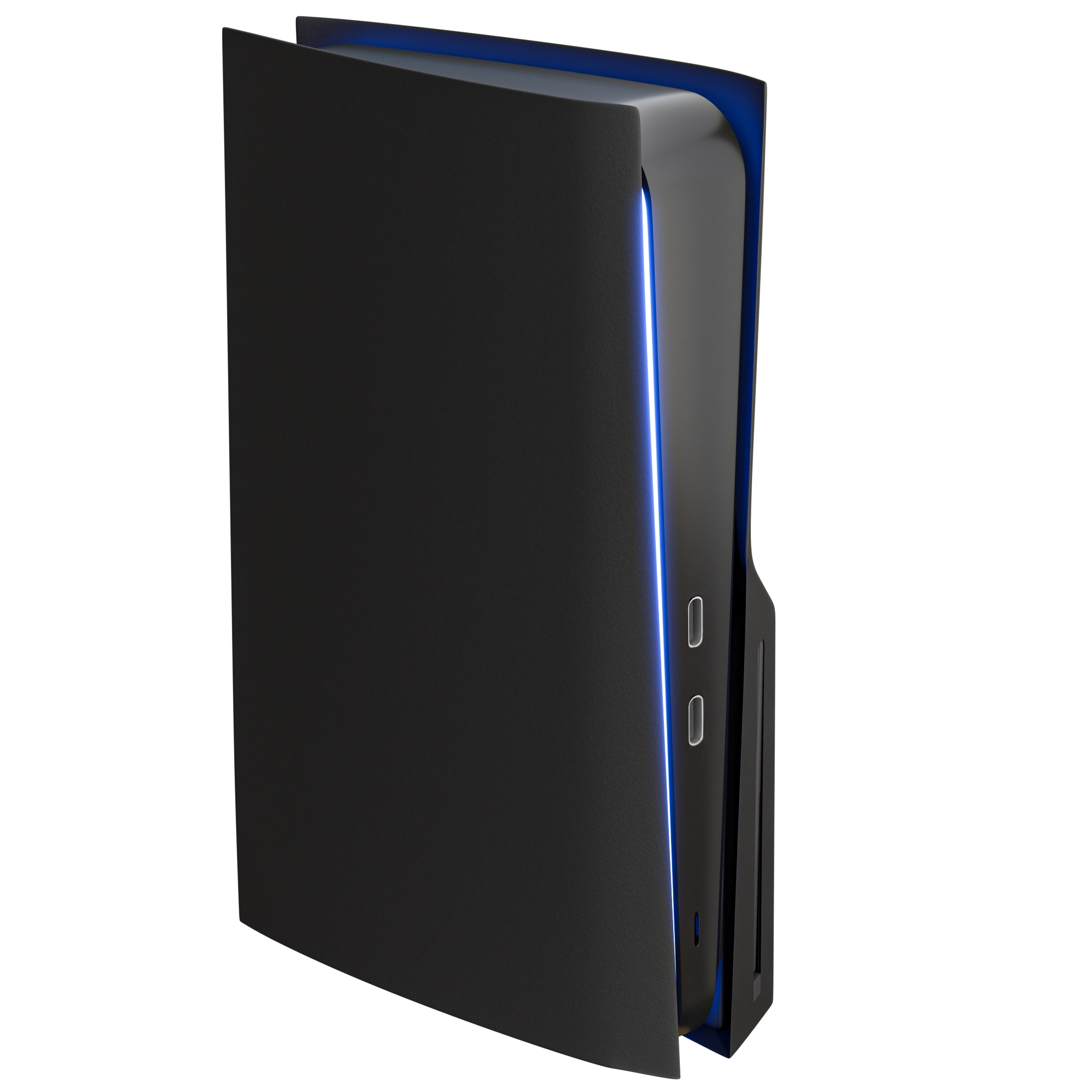 Panele FroggieX FX-P5-C6-B do PS5 Slim w wersji z napędem
