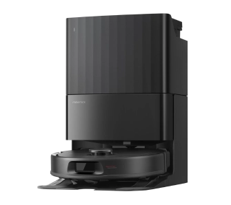 Robot sprzątający Roborock QR 798 Funkcja mopowania Stacja oczyszczająca Tworzenie mapy pomieszczenia 64dB Czarny