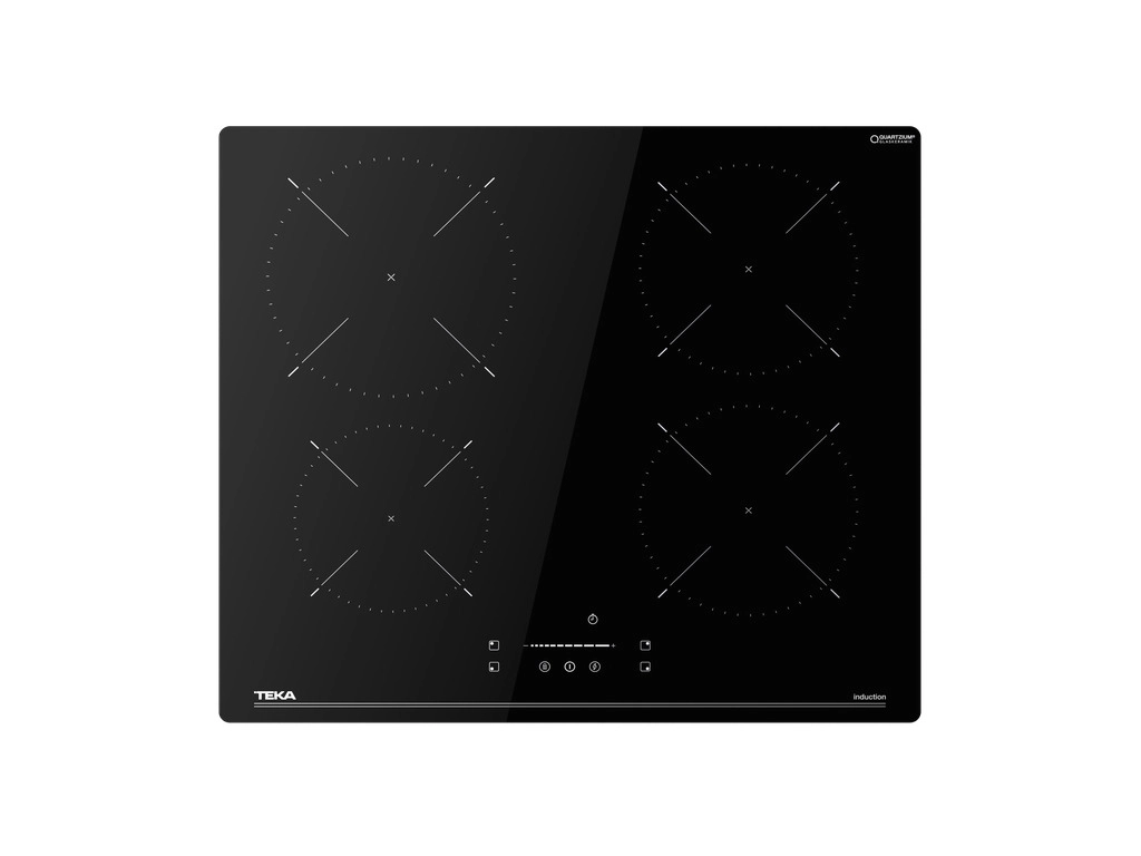 Teka IBC 64110 SSM BK 59cm