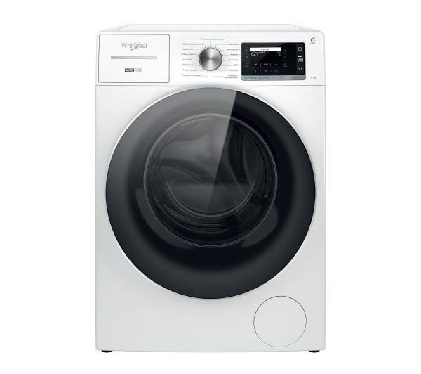 Whirlpool AutoDose W8X 89AD Supreme Silence 8kg 1400obr/min