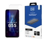 3mk HardGlass do Motorola Moto G55 5G