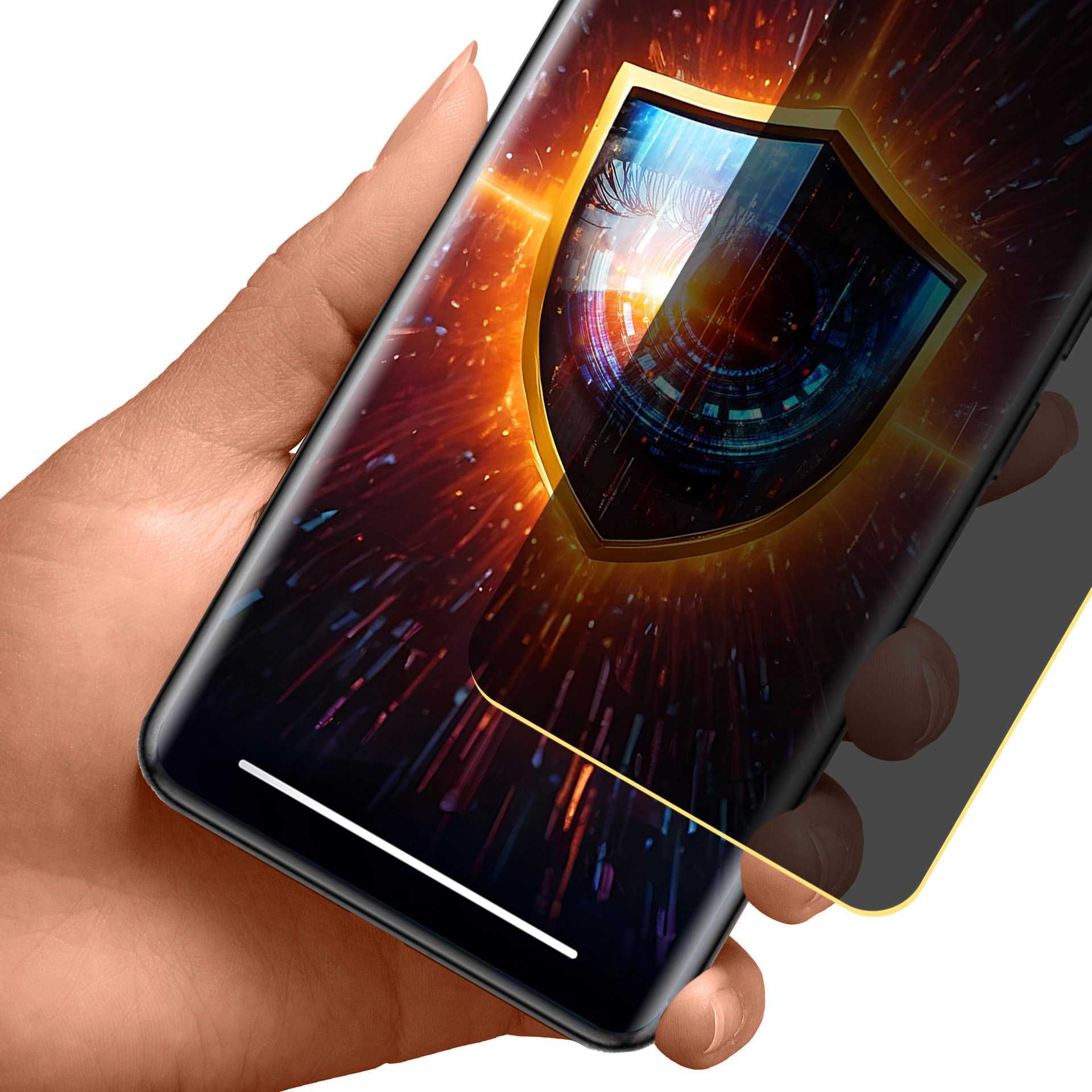 Folia ochronna 3mk Silky Matt Privacy do Xiaomi 14 Pro