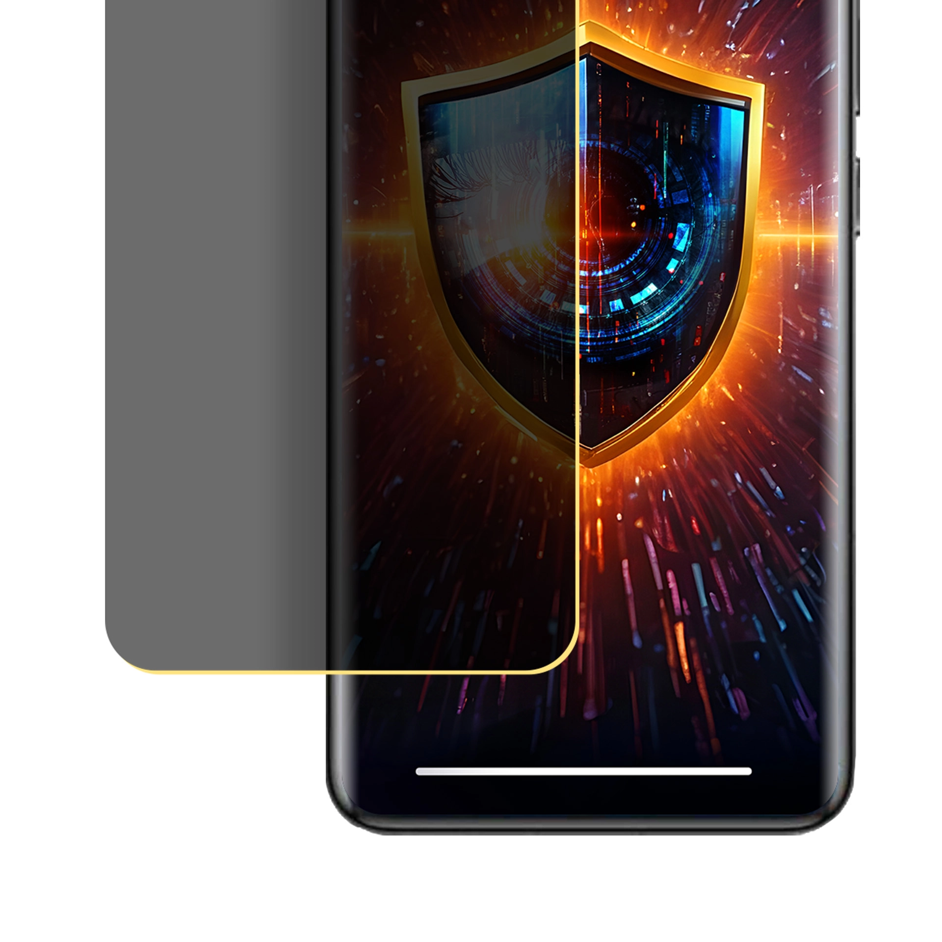 Folia ochronna 3mk Silky Matt Privacy do Xiaomi 14 Pro