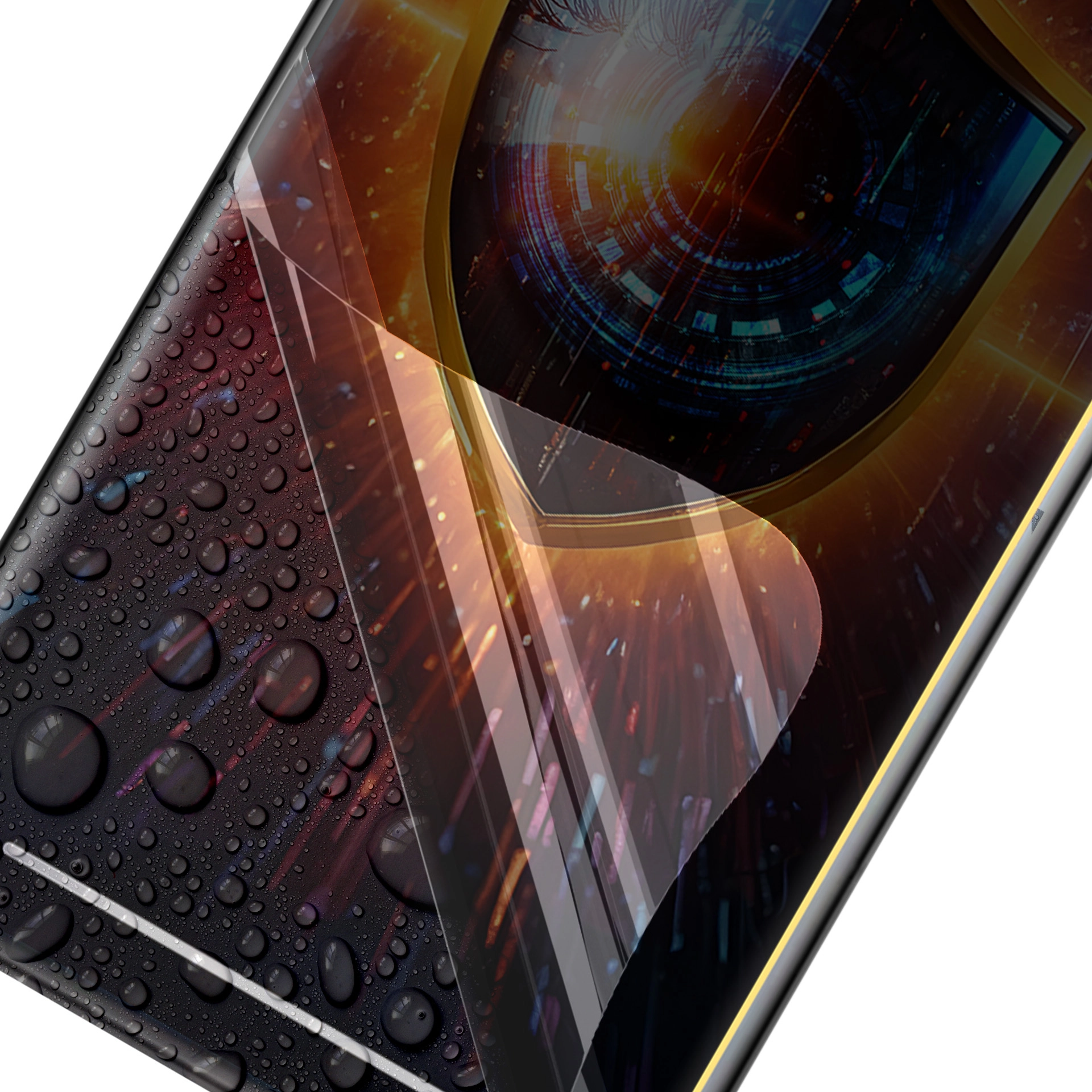 Folia ochronna 3mk Silky Matt Privacy do Xiaomi 14 Pro