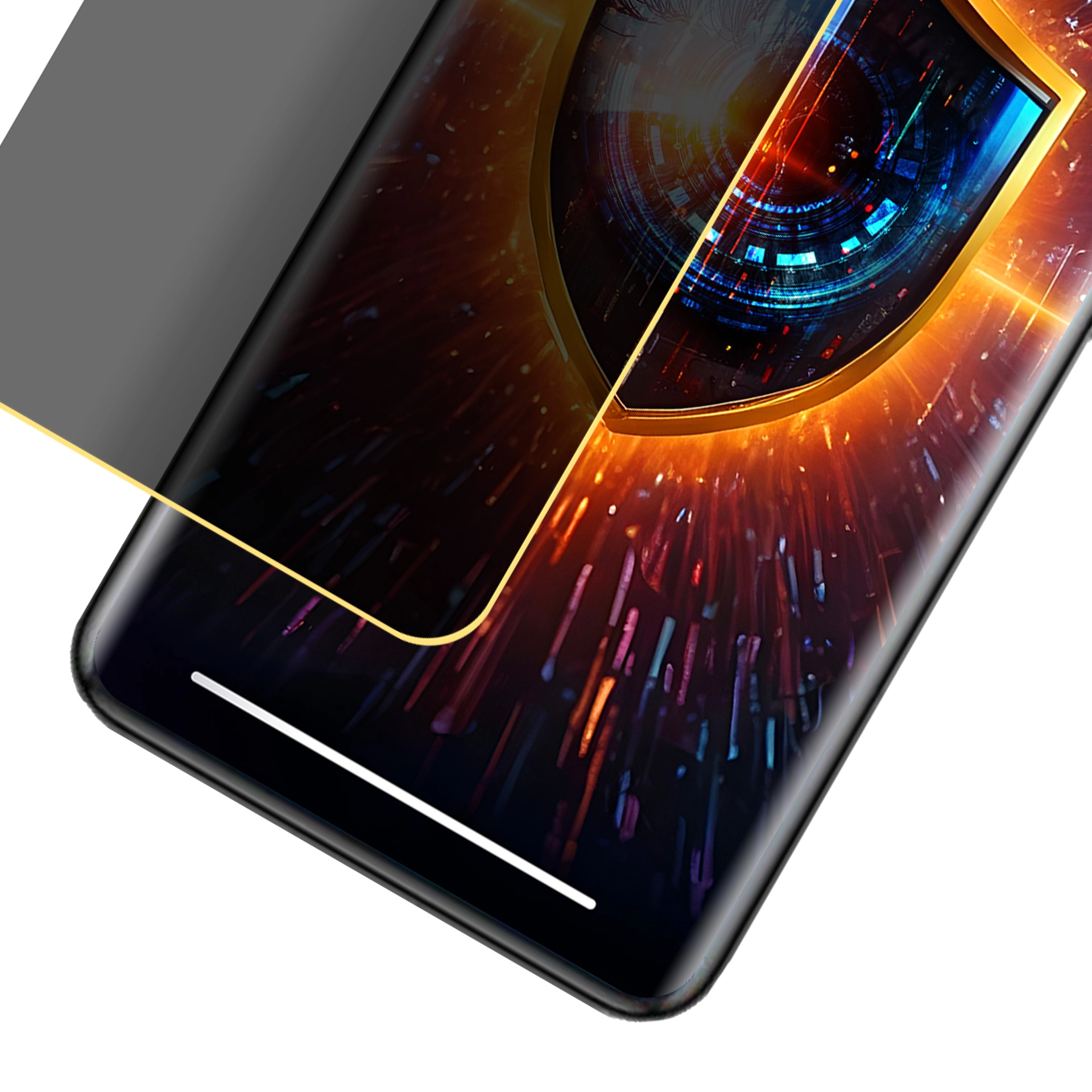 Folia ochronna 3mk Silky Matt Privacy do Xiaomi 14 Pro