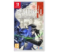 RAIDOU Remastered: The Mystery of the Soulless Army Gra na Nintendo Switch